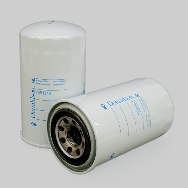 Hydraulic Filter, Spin-On, P551348